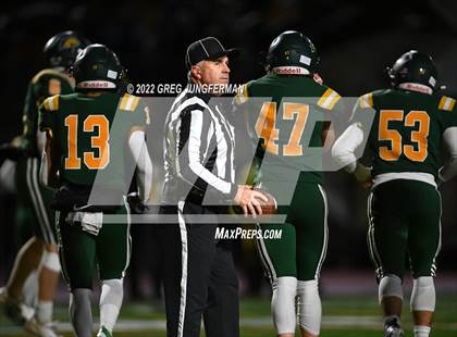 Thumbnail 2 in Granada Hills Charter @ San Marin (CIF D4-A State Final) photogallery.