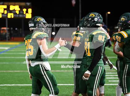 Thumbnail 1 in Granada Hills Charter @ San Marin (CIF D4-A State Final) photogallery.