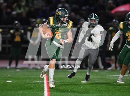 Thumbnail 1 in Granada Hills Charter @ San Marin (CIF D4-A State Final) photogallery.