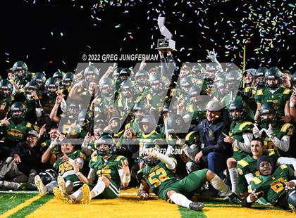 Thumbnail 3 in Granada Hills Charter @ San Marin (CIF D4-A State Final) photogallery.