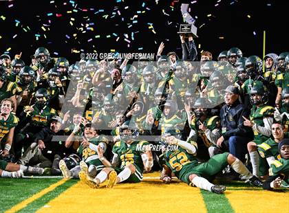 Thumbnail 3 in Granada Hills Charter @ San Marin (CIF D4-A State Final) photogallery.