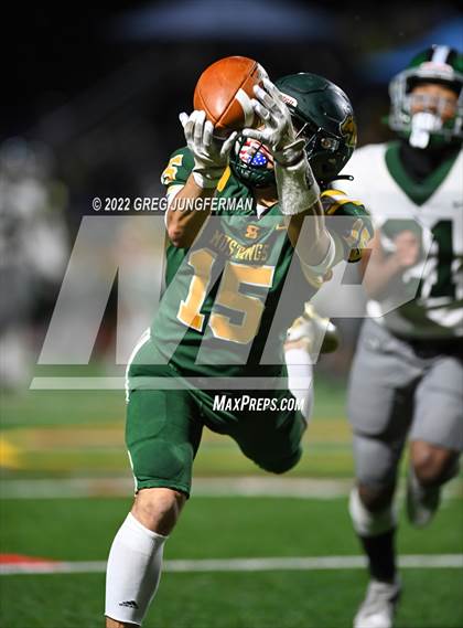 Thumbnail 1 in Granada Hills Charter @ San Marin (CIF D4-A State Final) photogallery.