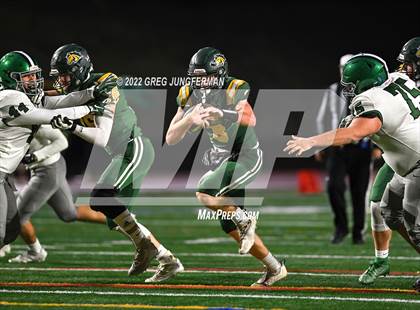 Thumbnail 3 in Granada Hills Charter @ San Marin (CIF D4-A State Final) photogallery.