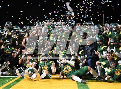 Thumbnail 2 in Granada Hills Charter @ San Marin (CIF D4-A State Final) photogallery.