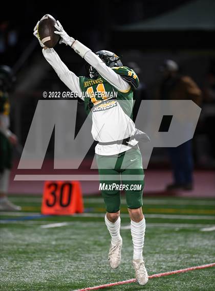 Thumbnail 2 in Granada Hills Charter @ San Marin (CIF D4-A State Final) photogallery.