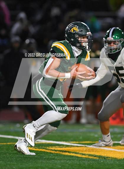 Thumbnail 2 in Granada Hills Charter @ San Marin (CIF D4-A State Final) photogallery.