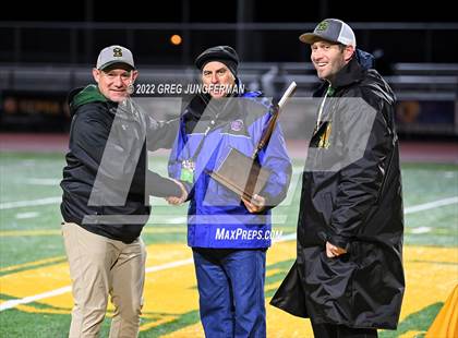 Thumbnail 3 in Granada Hills Charter @ San Marin (CIF D4-A State Final) photogallery.