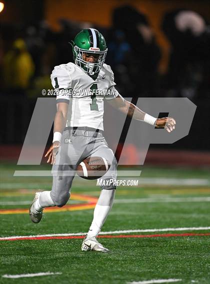 Thumbnail 1 in Granada Hills Charter @ San Marin (CIF D4-A State Final) photogallery.