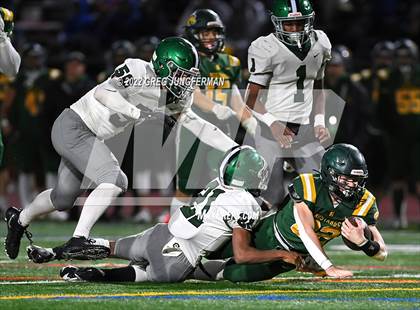 Thumbnail 3 in Granada Hills Charter @ San Marin (CIF D4-A State Final) photogallery.