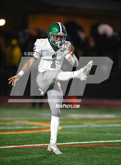 Thumbnail 2 in Granada Hills Charter @ San Marin (CIF D4-A State Final) photogallery.
