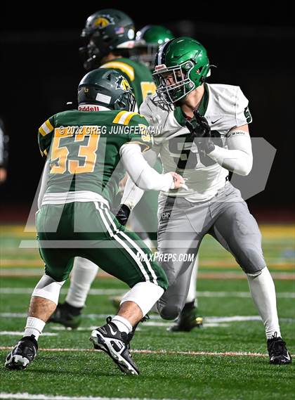 Thumbnail 2 in Granada Hills Charter @ San Marin (CIF D4-A State Final) photogallery.