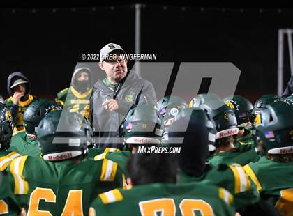 Thumbnail 1 in Granada Hills Charter @ San Marin (CIF D4-A State Final) photogallery.