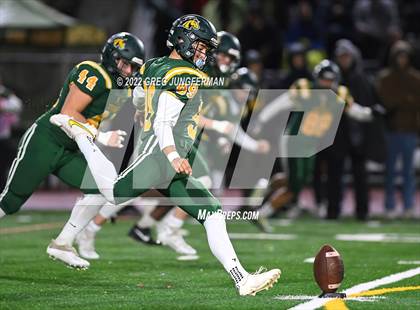 Thumbnail 1 in Granada Hills Charter @ San Marin (CIF D4-A State Final) photogallery.