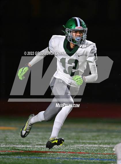 Thumbnail 2 in Granada Hills Charter @ San Marin (CIF D4-A State Final) photogallery.