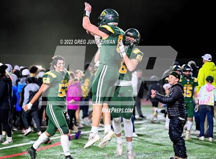Thumbnail 1 in Granada Hills Charter @ San Marin (CIF D4-A State Final) photogallery.