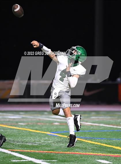Thumbnail 2 in Granada Hills Charter @ San Marin (CIF D4-A State Final) photogallery.