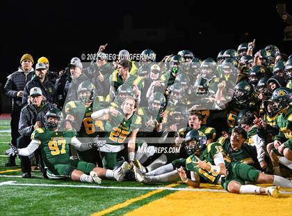Thumbnail 1 in Granada Hills Charter @ San Marin (CIF D4-A State Final) photogallery.