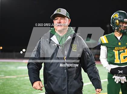 Thumbnail 2 in Granada Hills Charter @ San Marin (CIF D4-A State Final) photogallery.