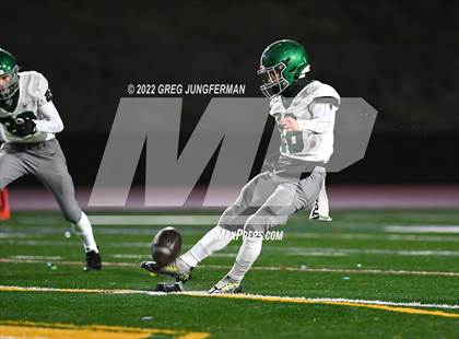 Thumbnail 3 in Granada Hills Charter @ San Marin (CIF D4-A State Final) photogallery.