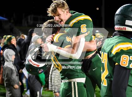 Thumbnail 3 in Granada Hills Charter @ San Marin (CIF D4-A State Final) photogallery.