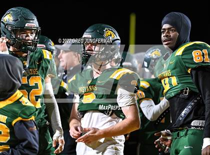Thumbnail 1 in Granada Hills Charter @ San Marin (CIF D4-A State Final) photogallery.