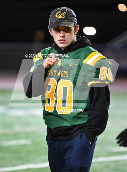 Thumbnail 2 in Granada Hills Charter @ San Marin (CIF D4-A State Final) photogallery.