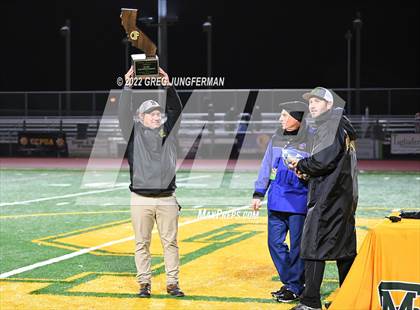 Thumbnail 1 in Granada Hills Charter @ San Marin (CIF D4-A State Final) photogallery.