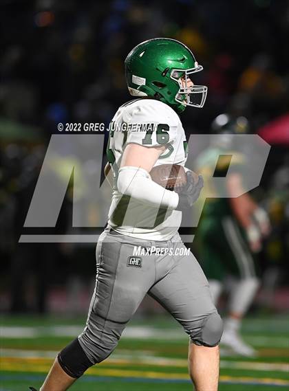 Thumbnail 1 in Granada Hills Charter @ San Marin (CIF D4-A State Final) photogallery.