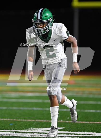 Thumbnail 3 in Granada Hills Charter @ San Marin (CIF D4-A State Final) photogallery.