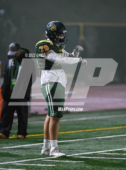 Thumbnail 3 in Granada Hills Charter @ San Marin (CIF D4-A State Final) photogallery.