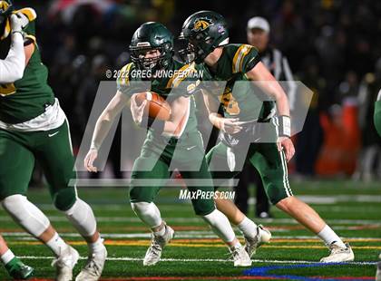 Thumbnail 3 in Granada Hills Charter @ San Marin (CIF D4-A State Final) photogallery.
