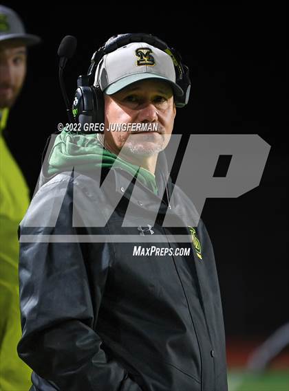 Thumbnail 3 in Granada Hills Charter @ San Marin (CIF D4-A State Final) photogallery.