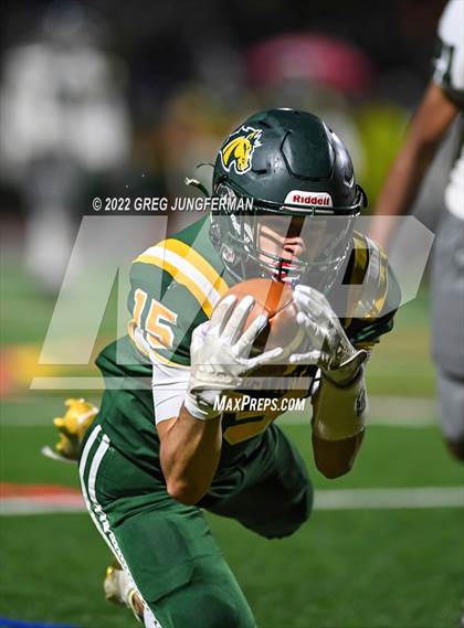 Thumbnail 2 in Granada Hills Charter @ San Marin (CIF D4-A State Final) photogallery.