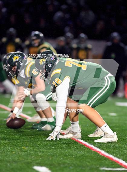 Thumbnail 1 in Granada Hills Charter @ San Marin (CIF D4-A State Final) photogallery.