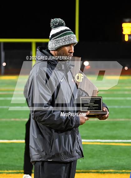 Thumbnail 1 in Granada Hills Charter @ San Marin (CIF D4-A State Final) photogallery.