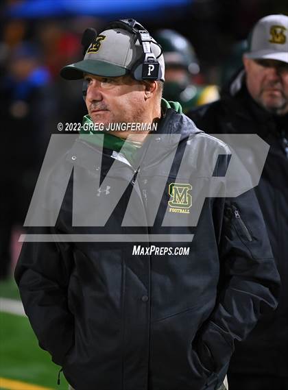 Thumbnail 3 in Granada Hills Charter @ San Marin (CIF D4-A State Final) photogallery.