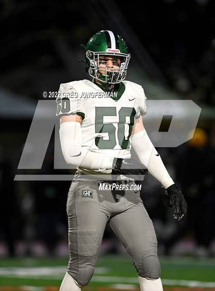 Thumbnail 1 in Granada Hills Charter @ San Marin (CIF D4-A State Final) photogallery.
