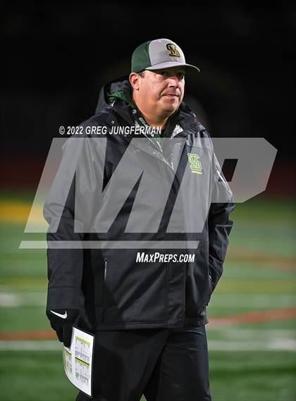 Thumbnail 3 in Granada Hills Charter @ San Marin (CIF D4-A State Final) photogallery.