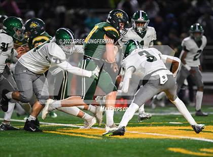 Thumbnail 1 in Granada Hills Charter @ San Marin (CIF D4-A State Final) photogallery.
