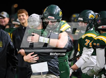 Thumbnail 1 in Granada Hills Charter @ San Marin (CIF D4-A State Final) photogallery.