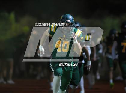 Thumbnail 2 in Granada Hills Charter @ San Marin (CIF D4-A State Final) photogallery.