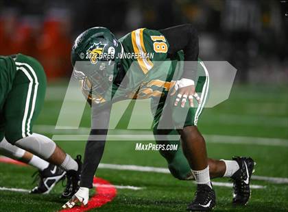 Thumbnail 3 in Granada Hills Charter @ San Marin (CIF D4-A State Final) photogallery.