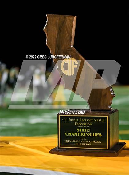 Thumbnail 2 in Granada Hills Charter @ San Marin (CIF D4-A State Final) photogallery.