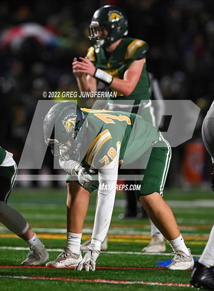 Thumbnail 2 in Granada Hills Charter @ San Marin (CIF D4-A State Final) photogallery.