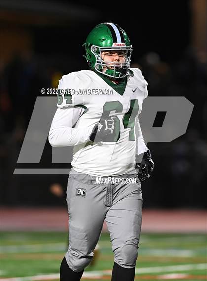 Thumbnail 1 in Granada Hills Charter @ San Marin (CIF D4-A State Final) photogallery.