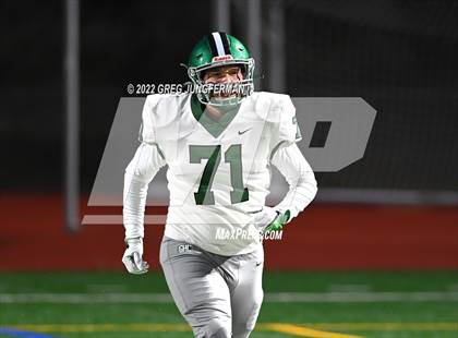 Thumbnail 1 in Granada Hills Charter @ San Marin (CIF D4-A State Final) photogallery.