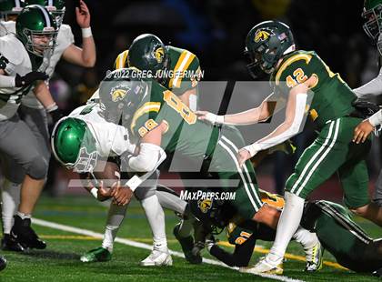 Thumbnail 3 in Granada Hills Charter @ San Marin (CIF D4-A State Final) photogallery.