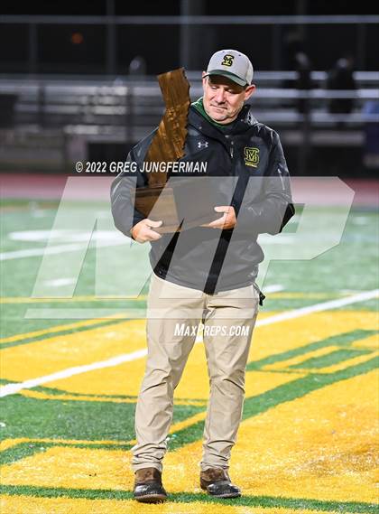 Thumbnail 2 in Granada Hills Charter @ San Marin (CIF D4-A State Final) photogallery.