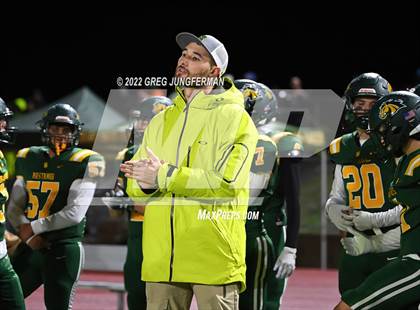 Thumbnail 2 in Granada Hills Charter @ San Marin (CIF D4-A State Final) photogallery.