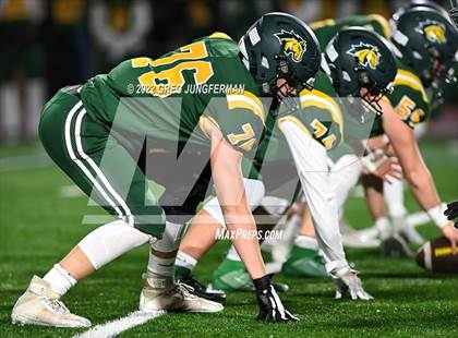 Thumbnail 2 in Granada Hills Charter @ San Marin (CIF D4-A State Final) photogallery.
